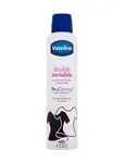 Vaseline Double Invisible antiperspirant ve spreji 250 ml