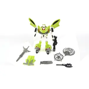 Auto/Robot transformer