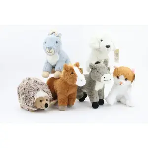 Plyšová zvířátka 20 cm