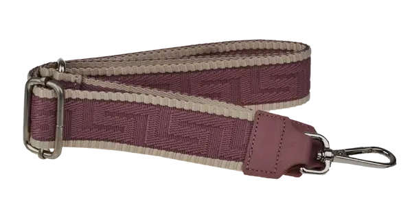 NovaKabelka.sk Látkový prídavný popruh tracolla 394