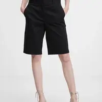 Orsay Black Women's Shorts - Women's