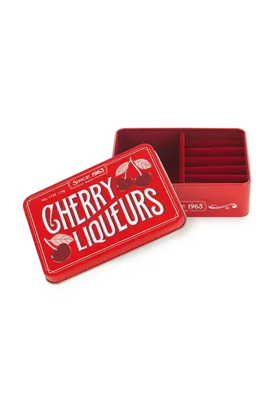 Šperkovnica Balvi Cherry 4 x 14,2 x 10 cm