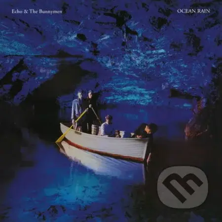 Echo & The Bunnymen:  Ocean Rain (CD) - Echo & The Bunnymen, Echo & The Bunnymen