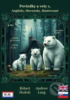 Poviedky a vety 1, Anglicky, Slovensky, Ilustrované - kniha z kategorie Jazykové učebnice a slovníky