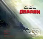 The Art of How to Train Your Dragon - Tracey Miller-Zameke - kniha z kategorie Film