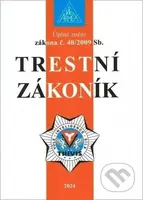 Trestní zákoník č. 40/2009