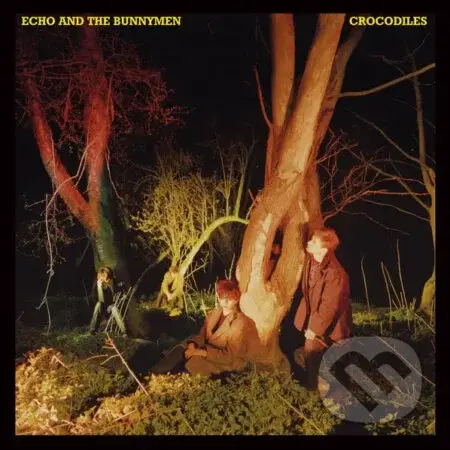 Echo & The Bunnymen:  Crocodiles (CD) - Echo & The Bunnymen, Echo & The Bunnymen
