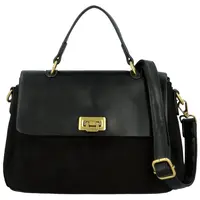 Dámská kabelka do ruky černá - Paolo bags Tess