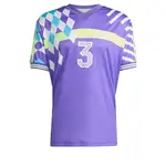 ADIDAS ORIGINALS Tričko 'Nuwave 90s'  krémová / svetlomodrá / svetložltá / levanduľová