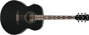 Ibanez AJ70M1E Black