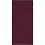 S. Oliver RUČNÍK, 50/100 cm, vínově červená