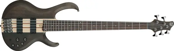Ibanez BTB605 Transparent Gray