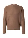 Only & Sons Sveter 'ONSALAM'  hnedá