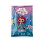 ACCENTRA Little princess koupel barevná s efektem změny barvy 80 g