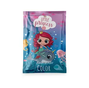 ACCENTRA Little princess koupel barevná s efektem změny barvy 80 g