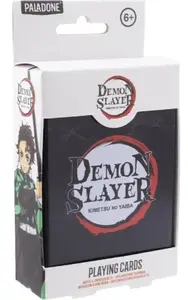 Demon Slayer - Hrací karty