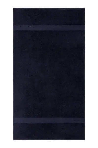 Středně velký bavlněný ručník Ralph Lauren AVENUE Midnight 50 x 100 cm