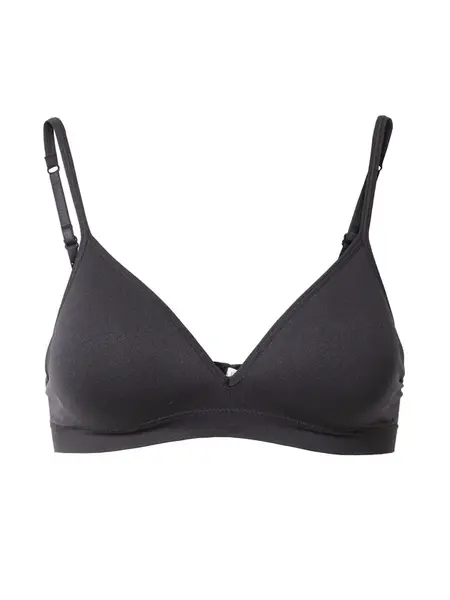 Lindex Podprsenka  čierna