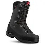 ALFA RYPE A/P/S GTX Unisex turistická obuv, černá, velikost