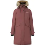 DIDRIKSONS ERIKA Dámsky kabát, vínová, veľkosť