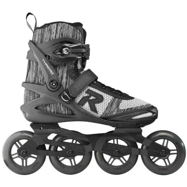 Roces THREAD TIF Kolečkové brusle, černá, velikost