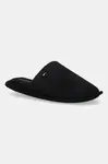 Pantofle Tommy Hilfiger CORE FLAG HOUSE SHOE černá barva, FM0FM05565
