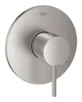 Grohe Atrio - Sprchová batéria pod omietku, supersteel 24065DC3