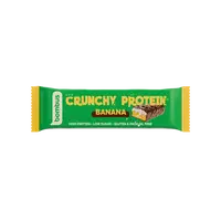 BOMBUS Crunchy Banán 50 g