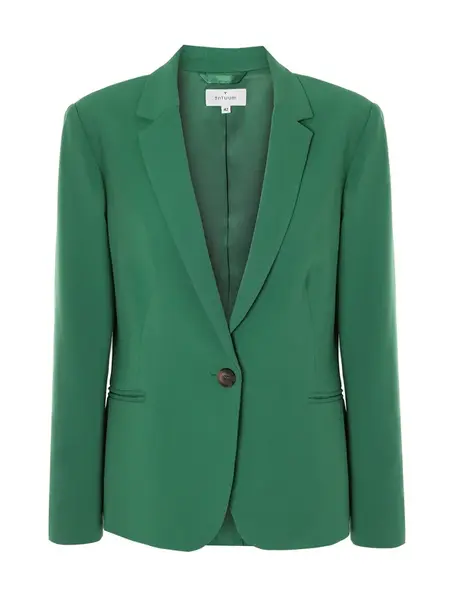 TATUUM Blejzer 'Rema 1'  zelená