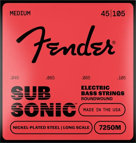 Fender SubSonic 7250M