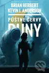 Púštne červy Duny - Brian Herbert, Kevin J. Anderson - kniha z kategorie Sci-fi a fantasy