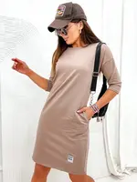 Resti Women's Mini Fabric Dress