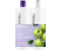 Sada pro objem vlasů Paul Mitchell Extra-Body Save Big Duo + dárek zdarma