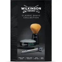 Wilkinson Sword Classic Shave Collection dárková sada na holení