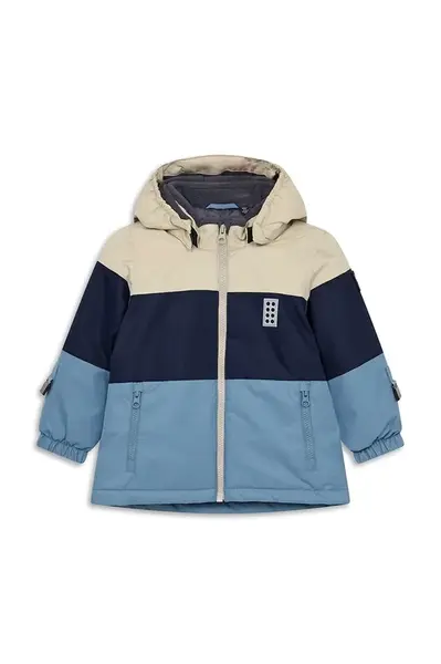 Dětská bunda Lego LWJERI 702