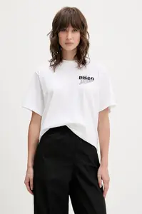 HUGO  Bavlněné tričko  Vintage Tee_18