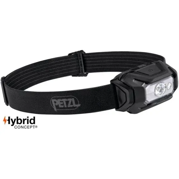 Petzl ARIA 1 RGB Čelovka, černá, velikost