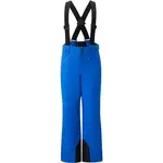 Ziener AXI-Z Dětské lyžařské kalhoty, modrá, velikost