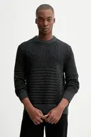 Svetr s příměsí vlny Calvin Klein