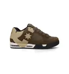 Dc shoes pánské boty DC Command SE Olive / Black / Tan | Černá | Velikost 9 US