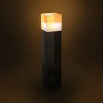 Světlo Minecraft pochodeň