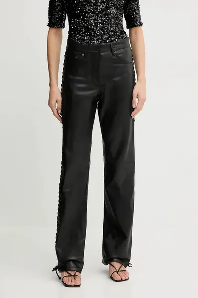 Kožené nohavice Rotate