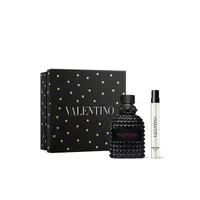 Valentino Born in Roma Extra-Dose Uomo dárková sada (parfémová voda 50 ml + cestovní balení vůně 10 ml)