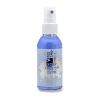 Barvy na textil Cadence Your Fashion Shine, 100 ml - modrá