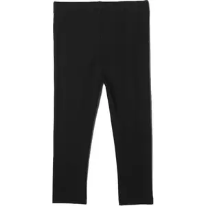GAP V-BAS STRETCH JERSEY FULL LGN Dívčí legíny, černá, velikost