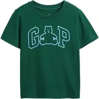 GAP V-DB SS GR T Dětské tričko, zelená, velikost 3Y