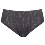 SLOGGI ZERO FEEL 2.0 FESTIVE HIPSTER Dámske nohavičky, čierna, veľkosť