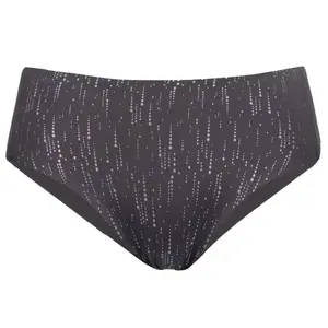 SLOGGI ZERO FEEL 2.0 FESTIVE HIPSTER Dámske nohavičky, čierna, veľkosť