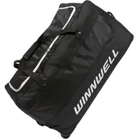 WINNWELL WHEEL BAG GOALIE Brankářská taška, černá, velikost