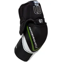 WINNWELL LOKTY Q7 JR Hokejové chrániče, černá, velikost